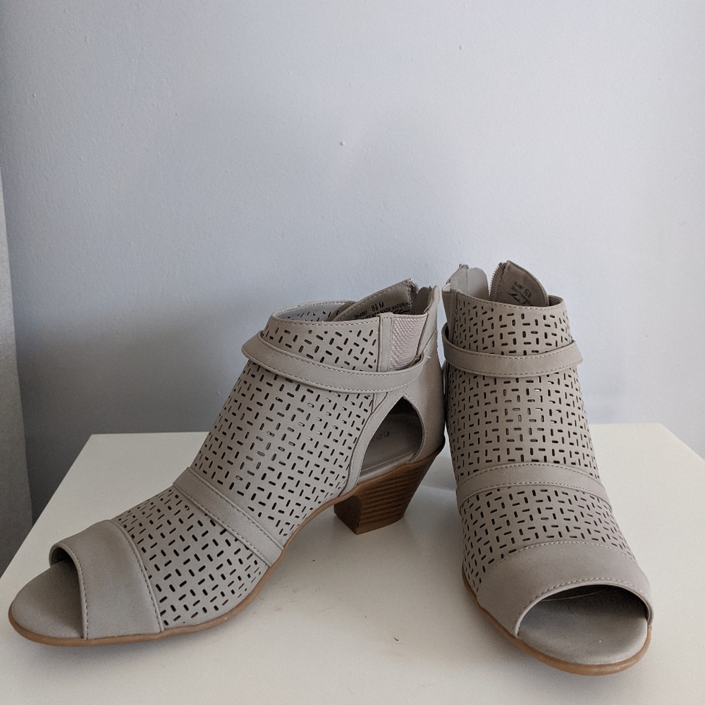 Easy Street Booties